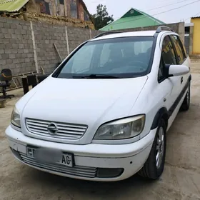 Opel Zafira 2002