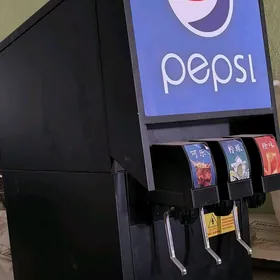 pepsi aparat