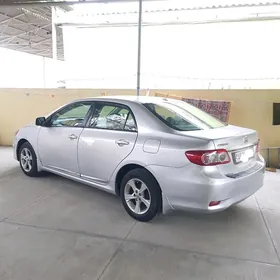 Toyota Corolla 2012