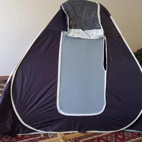 Палатка спиннинг