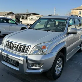 Toyota Land Cruiser Prado 2008