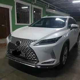 Lexus RX 350 2020