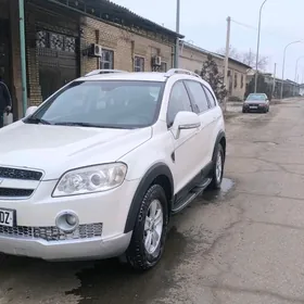 Chevrolet Captiva 2008
