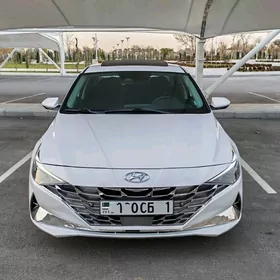 Hyundai Elantra 2021