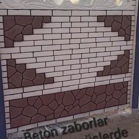 BETON ZABOR