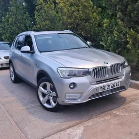 BMW X3 2016