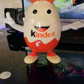 статуэтка киндера