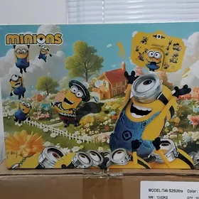 planzet  minions detiskiý