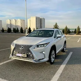 Lexus RX 350 2017