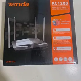 Tenda wifi