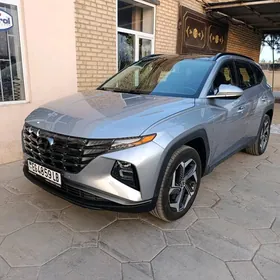 Hyundai Tucson 2022