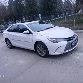 Toyota Camry 2016