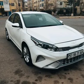 Kia Forte 2021