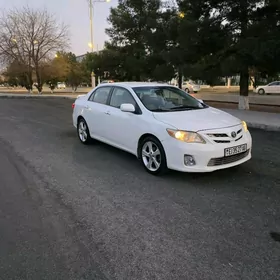 Toyota Corolla 2013