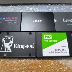 SSD 128-256-512 nvme m.2