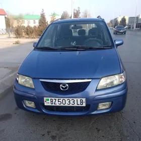 Mazda Mazdaspeed 3 2007