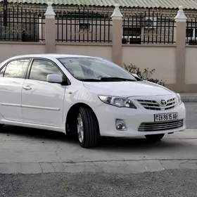 Toyota Corolla 2011