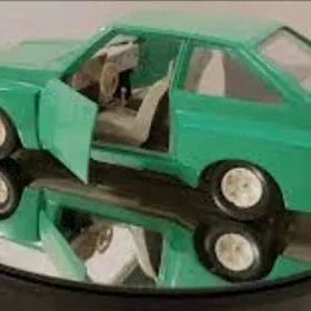 1/24  Ford Escort RS 1800