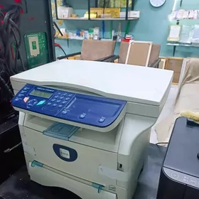 Xerox printer