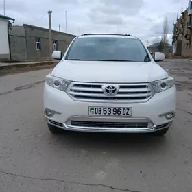 Toyota Highlander 2012