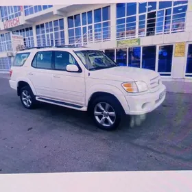 Toyota Sequoia 2001