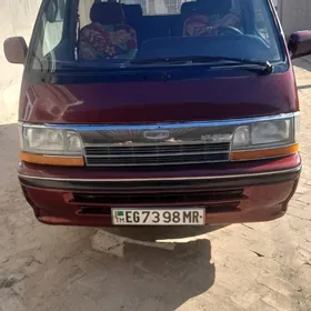 Toyota Hiace 1992