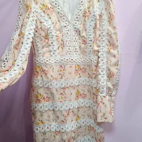 платье женское