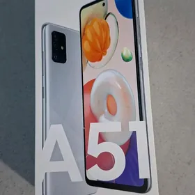 самсунг А51, 6/128 гб.