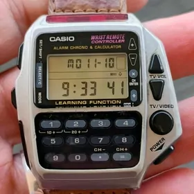 Sagat Часы Casio.