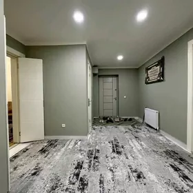 Täze gurtly 1 etaž 3 komnat