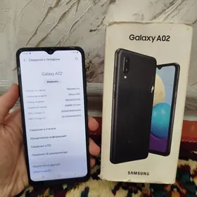 Samsung A02 2/32 pamit