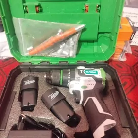 Эвона шрупаве́рт