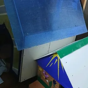 кошачии домики