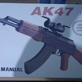 AK-47 автомат