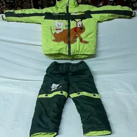 Комбинезон детские