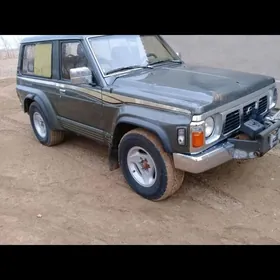 Nissan Patrol 1999