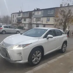 Lexus RX 350 2018