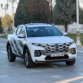 Hyundai Santa Cruz 2023