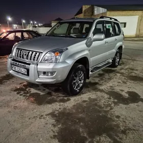 Toyota Land Cruiser Prado 2003