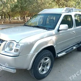 Nissan Xterra 2002