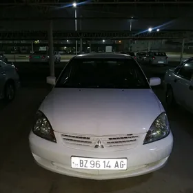 Mitsubishi Lancer 2010