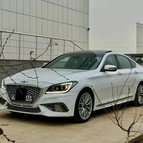 Genesis G80 2018