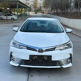 Toyota Corolla 2019