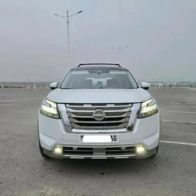 Nissan Pathfinder 2022