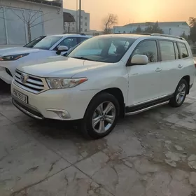 Toyota Highlander 2012
