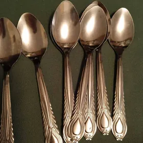 Чайные ложки новые