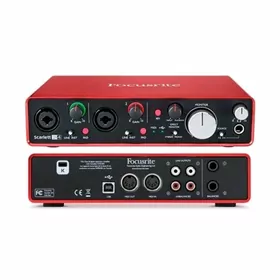 Ses kart Fokusrite 2i4