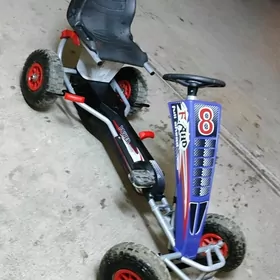 Велосипед-Картинг