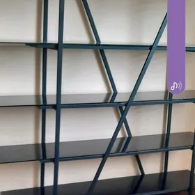 полка в стиле лофт