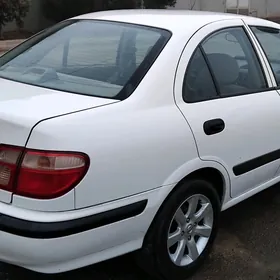 Nissan Sunny 2002